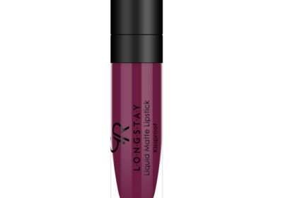 أحمر شفاه ليكويد مات ليب ستيك من جولدن روز رقم 5