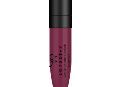 أحمر شفاه ليكويد مات ليب ستيك من جولدن روز رقم 28