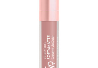 أحمر شفاه سوفت مات ليب ستيك من جولدن روز رقم 106