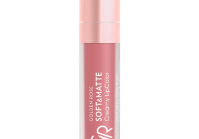 أحمر شفاه سوفت مات ليب ستيك من جولدن روز رقم 108