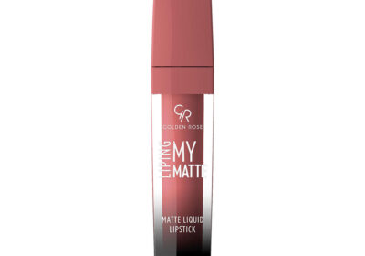 أحمر شفاه ليب مات اينك من جولدن ورز رقم 04