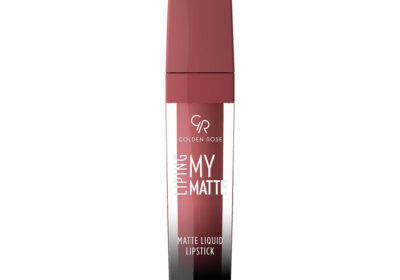 أحمر شفاه ليب مات اينك من جولدن ورز رقم  10