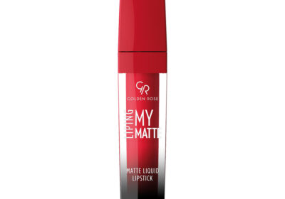 أحمر شفاه ليب مات اينك من جولدن ورز رقم  11