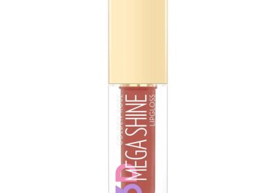 ملمع شفاه 3 دى ميجا شاين من جولدن روز رقم  112