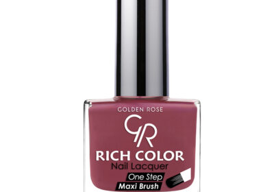 طلاء اظافر رتش من جولدن روز  رقم 57