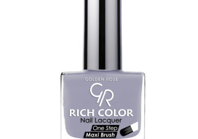 طلاء اظافر رتش من جولدن روز  رقم 102