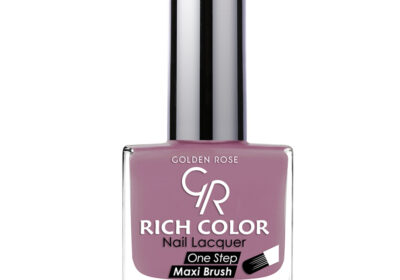 طلاء اظافر رتش من جولدن روز  رقم 104