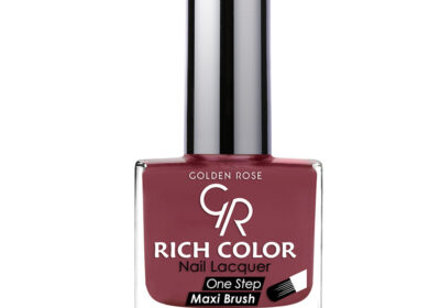 طلاء اظافر رتش من جولدن روز  رقم 105