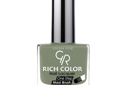 طلاء اظافر رتش من جولدن روز  رقم 112