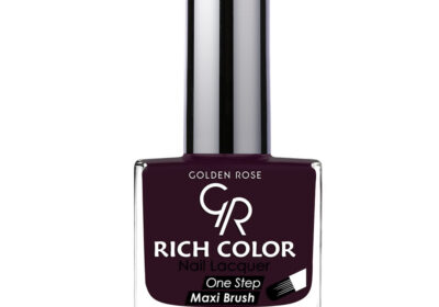 طلاء اظافر رتش من جولدن روز  رقم 117