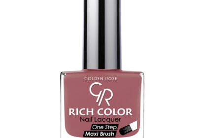 طلاء اظافر رتش من جولدن روز  رقم 141