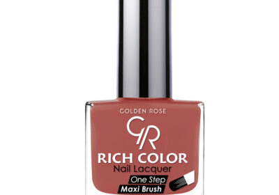 طلاء اظافر رتش من جولدن روز  رقم 142