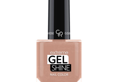 طلاء اظافر جل اكستريم من جولدن روز رقم 10