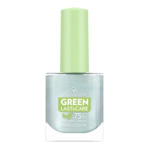 طلاء اظافر جرين من جولدن روز  رقم 121