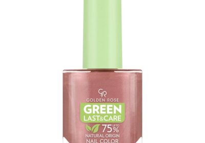 طلاء اظافر جرين من جولدن روز  رقم 122