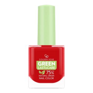 طلاء اظافر جرين من جولدن روز  رقم 125