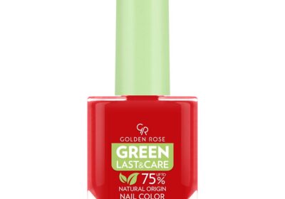 طلاء اظافر جرين من جولدن روز  رقم 125