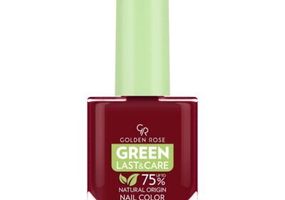 طلاء اظافر جرين من جولدن روز  رقم 127