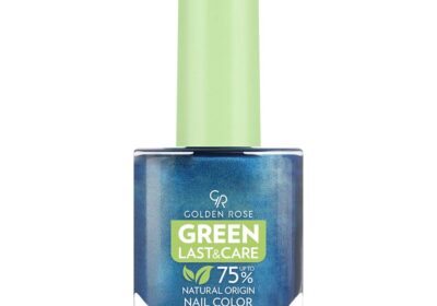 طلاء اظافر جرين من جولدن روز  رقم 137