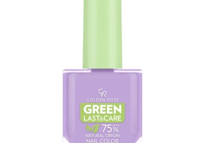 طلاء اظافر جرين من جولدن روز  رقم 138