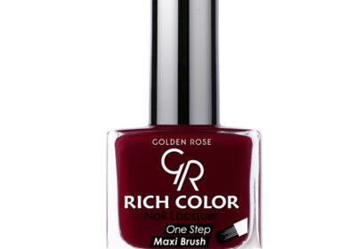 طلاء اظافر رتش من جولدن روز  رقم 23