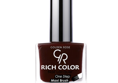 طلاء اظافر رتش من جولدن روز  رقم 30